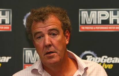 J. May o Clarksonu: Nije rasist, ali jezik mu je brži od pameti