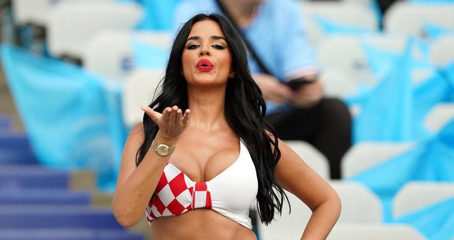 'Grudoboj s Ivanom Knoll': Ove Španjolke, Talijanke i Albanke zdušno bodre svoje nogometaše