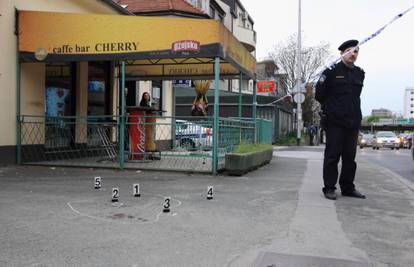 Zagreb: Pucao na muškarca ispred kafića, policija ga uhitila