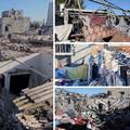 VIDEO Očaj, tuga i bol u Gazi: 'U cijeloj Gazi nema mjesta koje je sigurno. Pogledajte ruševine...'