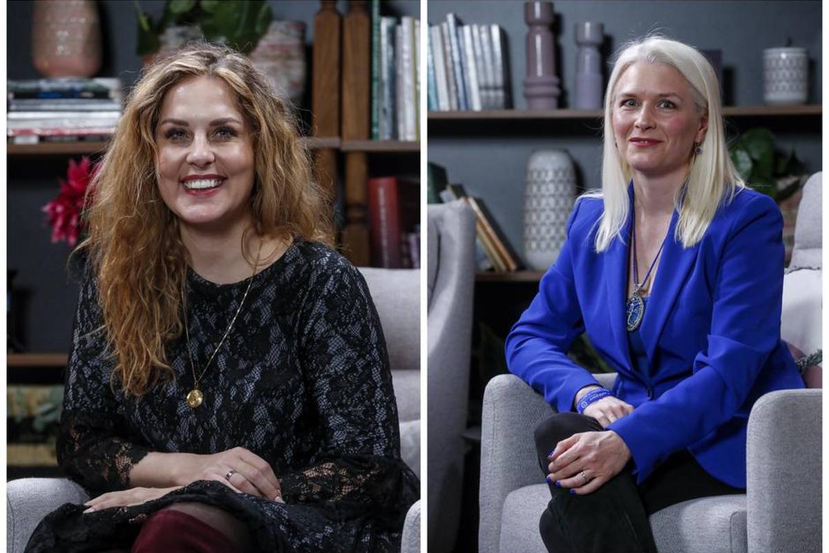 Anđa Marić i Ivana Plechinger otkrile kako su se nosile s najtežim izazovima u životu