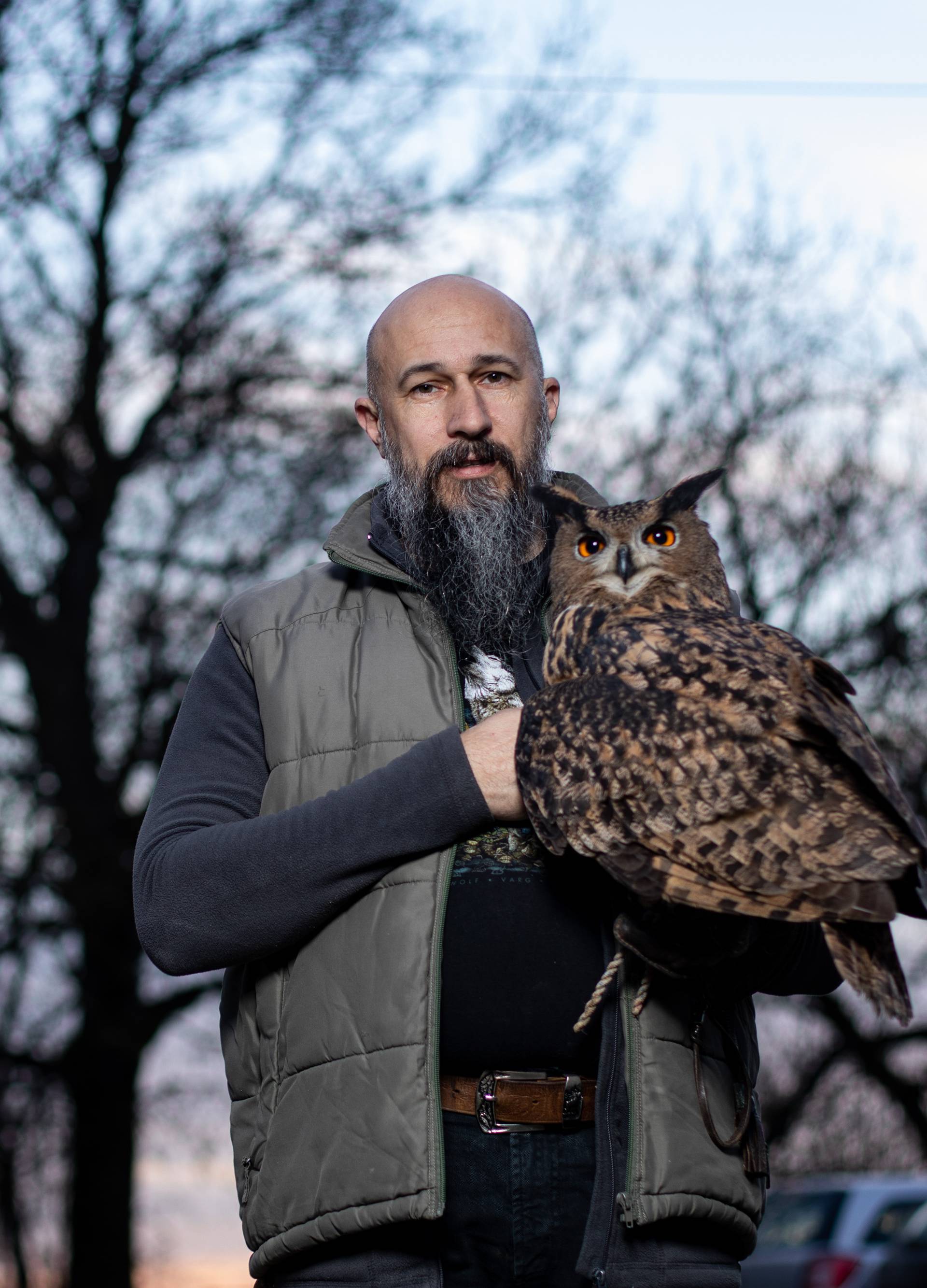 Hrvatski Dr. Dolittle: 'Životinje i ja govorimo istim jezikom...'