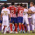 Atleti Realu dali sedam: Costa zabio četiri gola pa pocrvenio