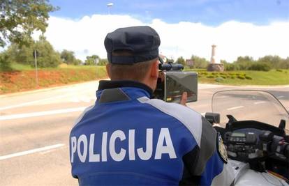 Uhitili divljaka iz Like, snimke kružile online: Jurio i preko 200 km/h gdje je ograničenje 40