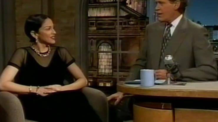 Madonnin intervju s Davidom Lettermanom najcenzuriraniji je u povijesti SAD-a: Oborio rekord