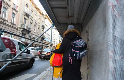 Iz 12 zagrebačkih škola u mjesec dana ispisano je 36 đaka. Njih devet - zbog straha od potresa