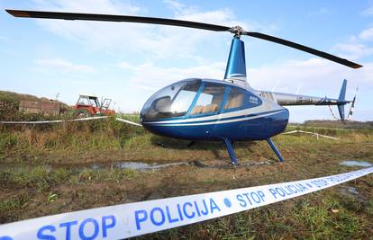 Imućnog Ukrajinca koji je sletio helikopterom kod Karlovca čeka masna kazna: 'Šokirao nas je'