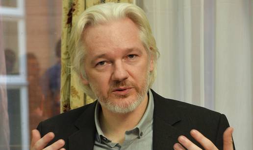 Švedsko ministarstvo: Julian Assange nezakonito pritvoren