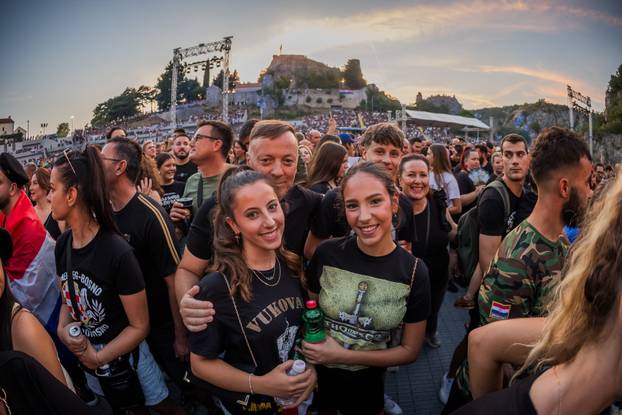 Atmosfera u Imotskom uoči koncerta Marka Perkovića Thomsona