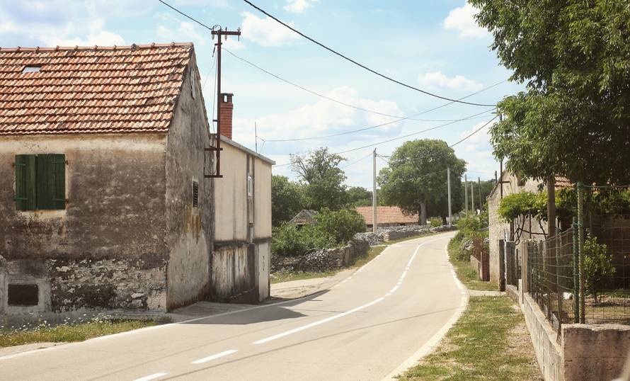 Bake iz Donjih i Gornjih Utora u Zagori: 'Nećete nas čipirati!'