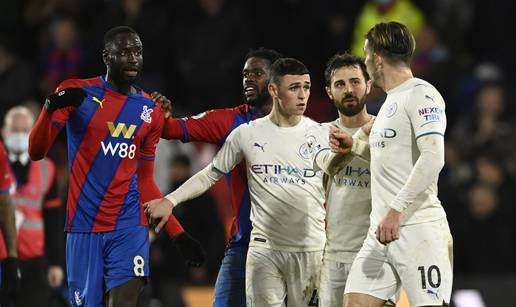 Dvaput je dvaput: L'pool slavi, Crystal Palace po drugi put ove sezone otkinuo bodove Cityju!