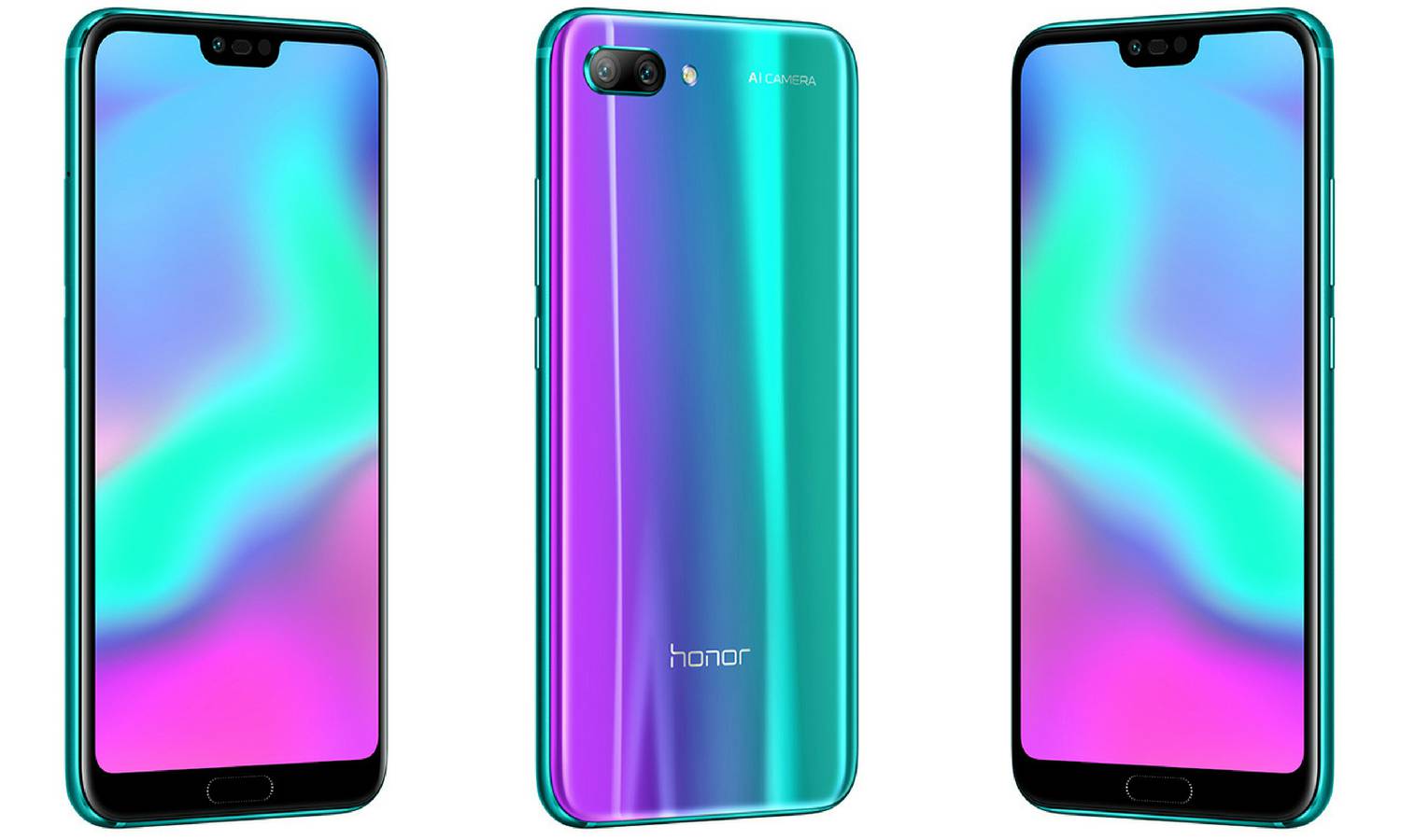 Honor 10 po nižoj cijeni nudi ono najbolje od Huaweija P20