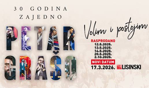 Petar nije za pet, on je za - šest!