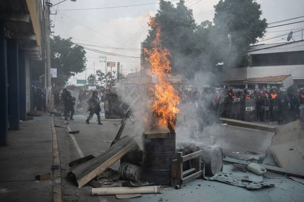 2026 World Cup - Protests