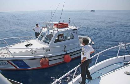 Potraga: Šibenski pomorac je nestao u moru oko Palagruže