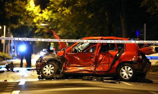 Dražen Ladić Mercedesom ozlijedio petoricu mladića