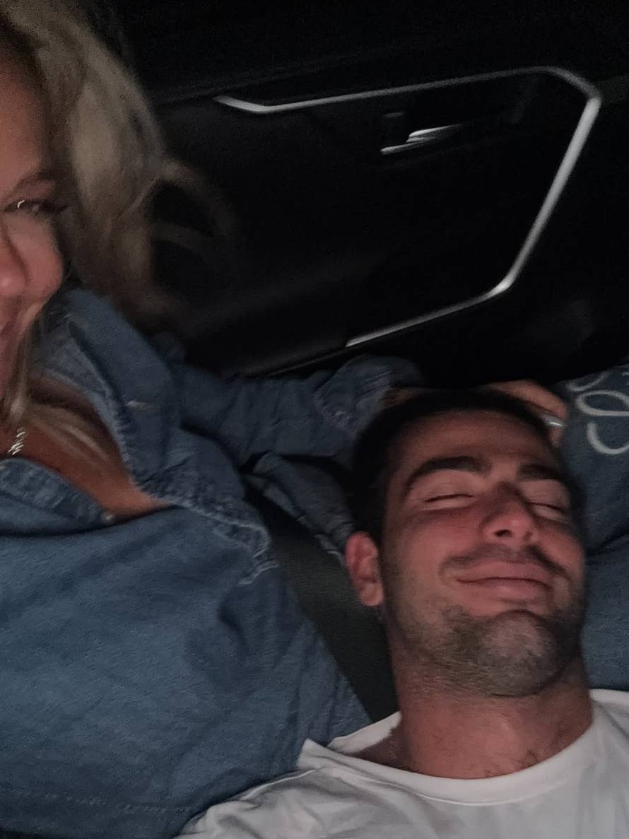 FOTO Šuput prvi put podijelila intimne fotografije sa Šimom! 'Toliko skroman, a toliko velik'