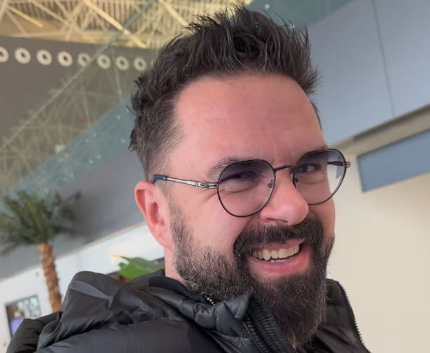 FOTO Petar Grašo slavi 50. rođendan, evo kako se mijenjao