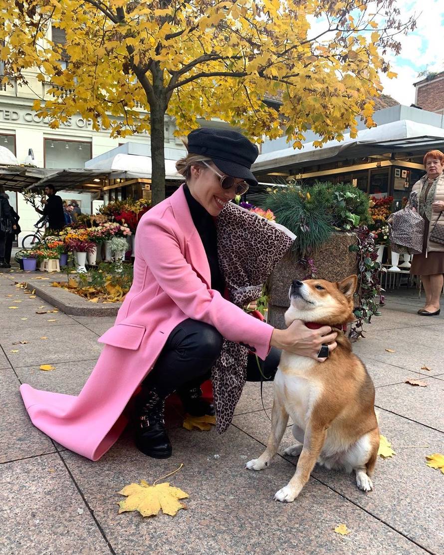 Franka uživa u majčinstvu: Sve mi pomaže Veki, pravi je tata...