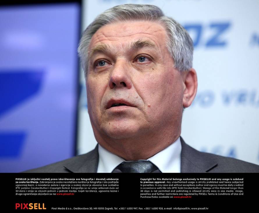 Patrik Macek/PIXSELL