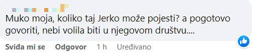 Gledatelji 'Večere za 5' opleli po Jerku: 'Negledljiv i nekulturan. Koliko može pojesti i pričati...'