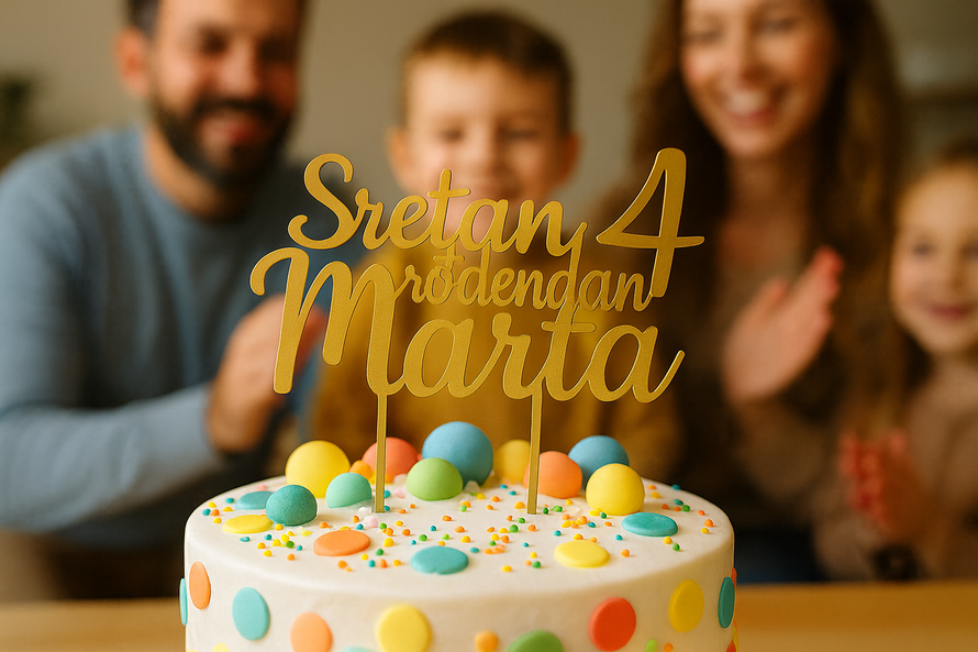 Rođendan, krštenje, vjenčanje? Sve za slavlje pronađite na jednom mjestu - donosimo gdje