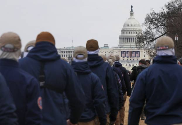 Annual March for Life in Washington