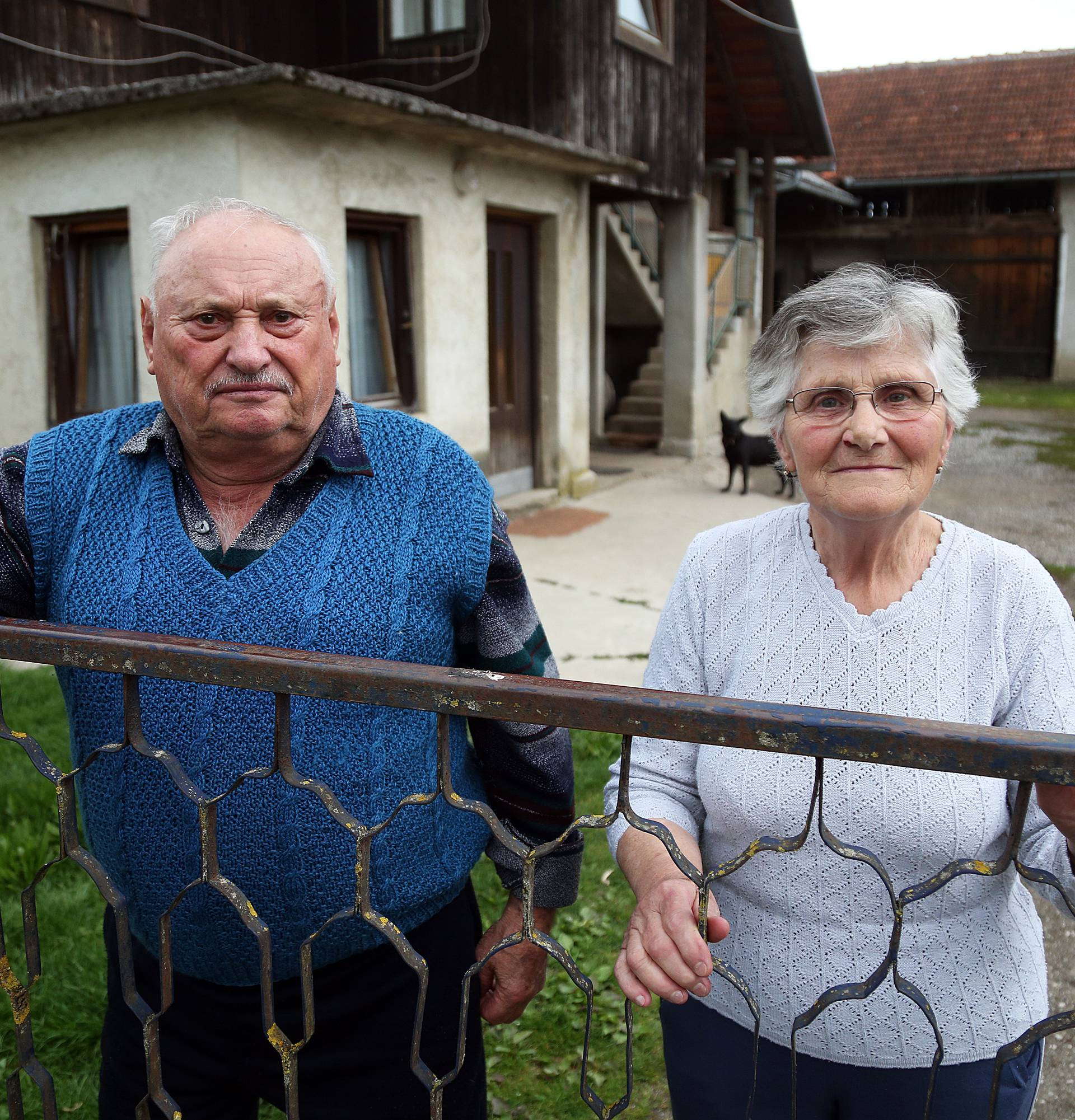 Marica (39) se sedam godina skrivala  20 metara od kuće...