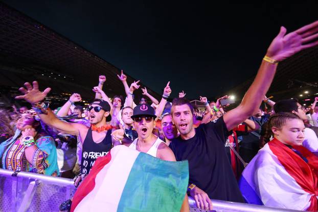 Split: Druga ve?er Ultra Europe festivala, DJ duo GTA
