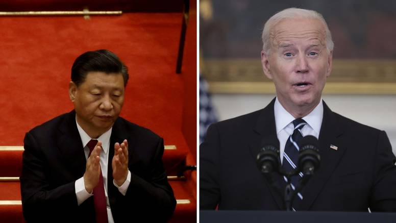 Joe Biden je razgovarao s Xijem