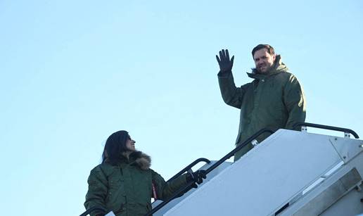 JD Vance sletio na Grenland. Posjetio američke vojnike