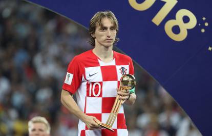 Podcijenili kapetana: Kladionice ne vjeruju da će Modrić biti MVP