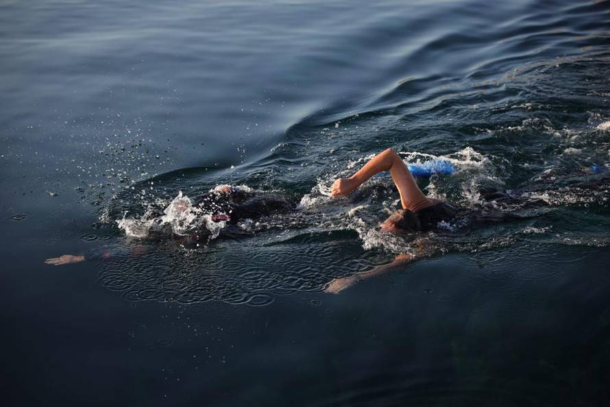 Najljepša priča ljeta #Rokotok: Prvi put u Hrvatskoj plivanjem povezao 50 naseljenih otoka