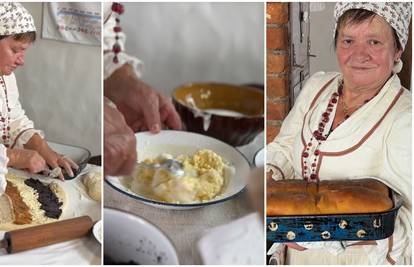 Napravite šarenu gibanicu po starinskom receptu bake Marice