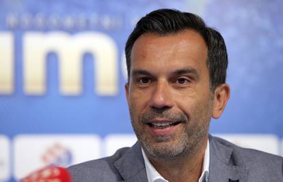 Svetina: Nisam imao podršku Dinama ni za vrijeme Mamića! DORH? Nije bilo nikakvih izvida