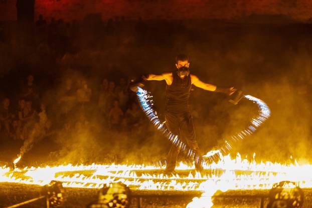 Počeo 14. Srednjovjekovni festival u Svetvincentu