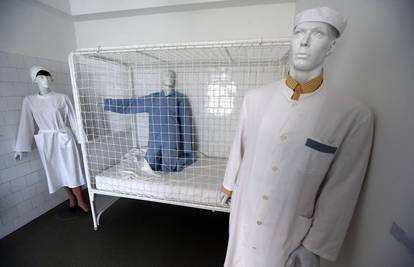 U bolnici Vrapče  čuvaju krevet kavez i  uređaj za elektrošokove