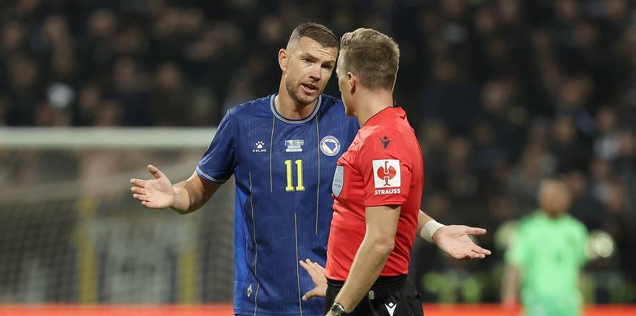 Zenica: Susret Bosne i Hercegovine i Švedske u trećem kolu Lige nacija
