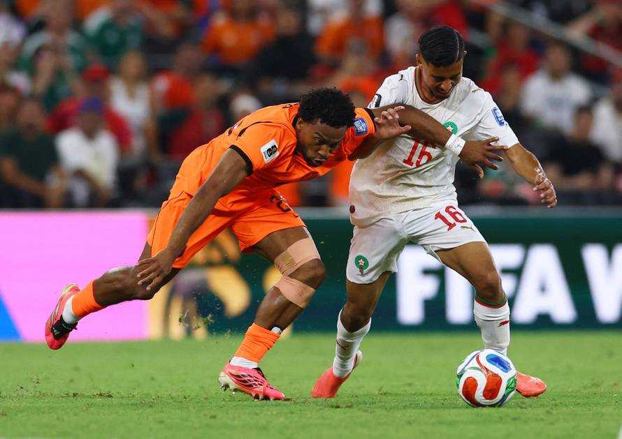 FIFA World Cup 2026 - Round of 32 - Netherlands v Morocco