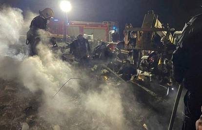 Eksplozije u više ukrajinskih regija, Poljska digla zrakoplove
