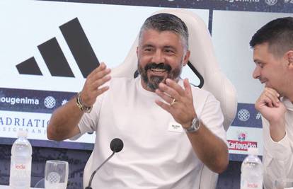 Gattusovo 'odj**i' Krovinoviću postalo svjetski hit! O tome pišu i Englezi: 'Urnebesni trenutak'