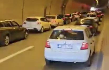 Euforija na putu za Sinj: ’Svi smo krenuli trubiti, bilo je to pravo veselje usprkos gužvi’