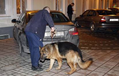 Dojava o bombi u hotelu Osijeku je ipak bila lažna