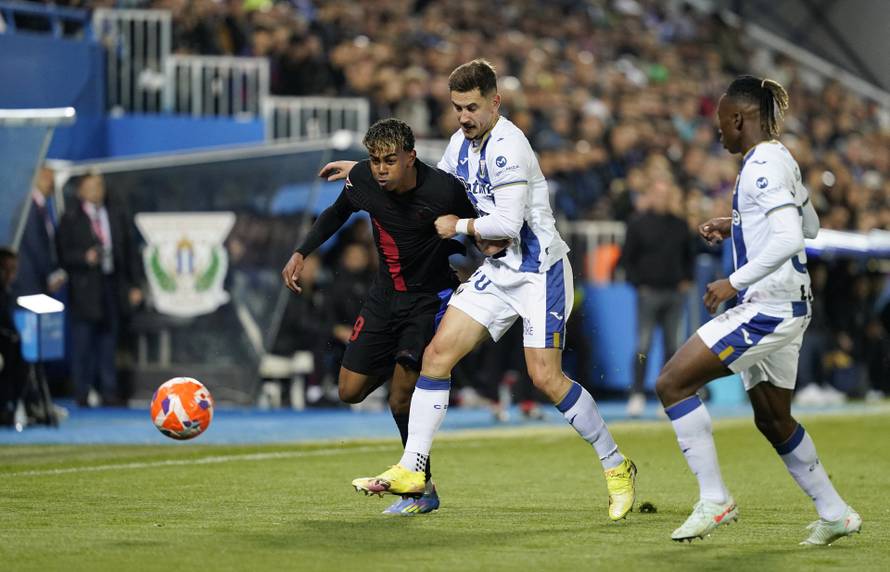 LaLiga - Leganes v FC Barcelona