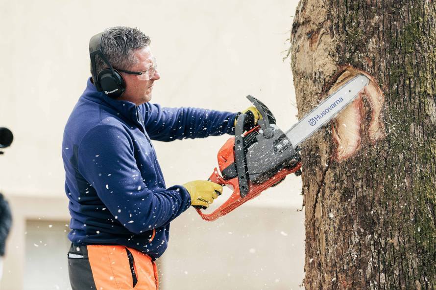 Na jedan dan selo dobilo novo ime: 'To je ideja vatrogasaca'