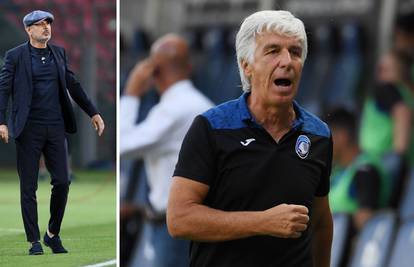 'Zaratili' Gasperini i Mihajlović: 'Ne viči toliko, koji k*rac hoćeš?'