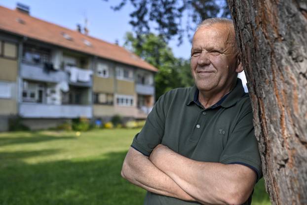 Dugo Selo: Branitelj Ante Vukoja 