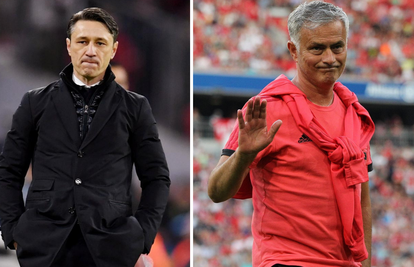 Velika smjena u Bayernu: Adio Niko, na klupu ide Mourinho!?