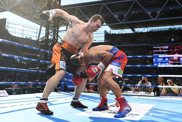 Boxing - Manny Pacquiao v Jeff Horn - WBO World Welterweight Title