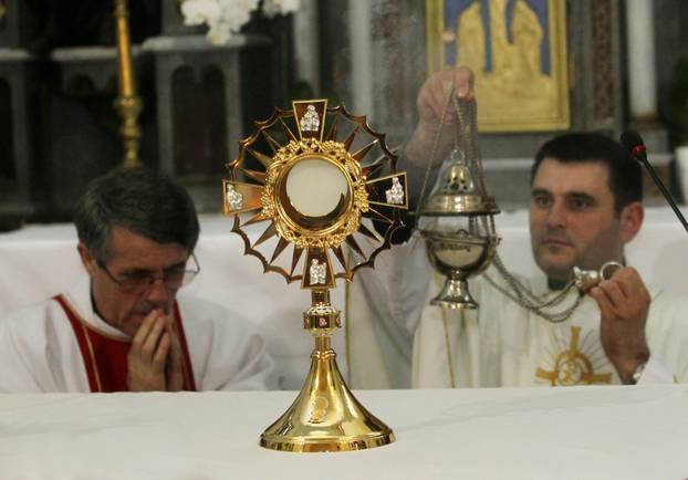 procesija Tijelovo